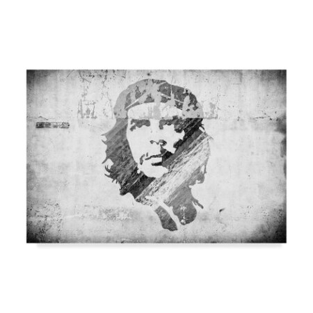 Philippe Hugonnard 'Che Guevara Mural' Canvas Art,30x47